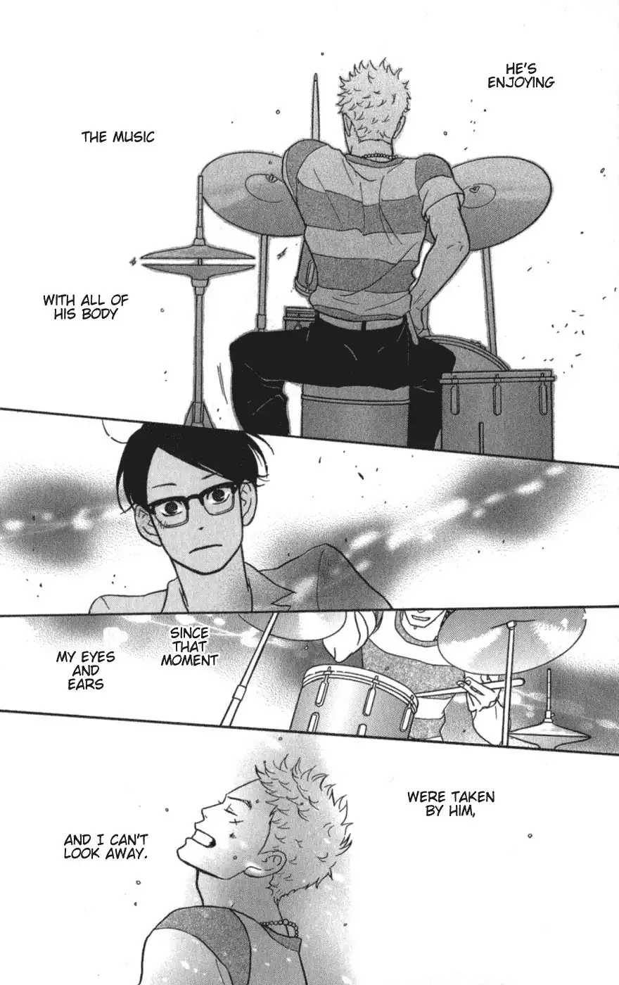 Sakamichi no Apollon Chapter 3 25